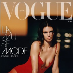 Kendall × ClubPoulesDeLuxe - Tender ( polaroid )