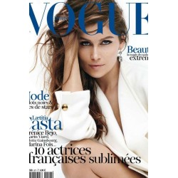 ClubPoulesDeLuxe × Laetitia Casta