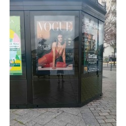 Kendall × ClubPoulesDeLuxe - Tender ( polaroid )