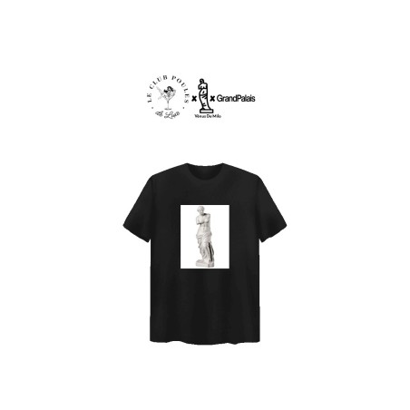 ClubPoulesDeLuxe × Grand Palais × La Vénus De Milo