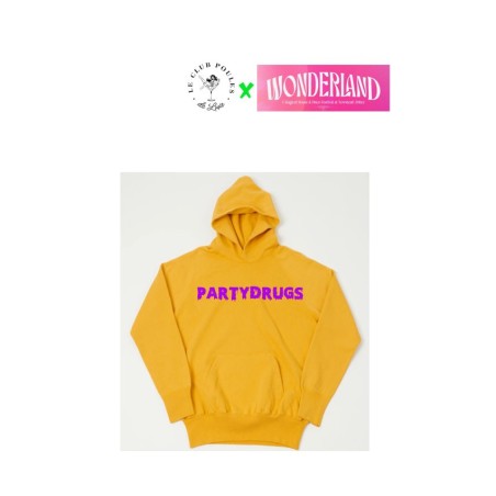 ClubPoulesDeLuxe × Wonderland - Party Drugs