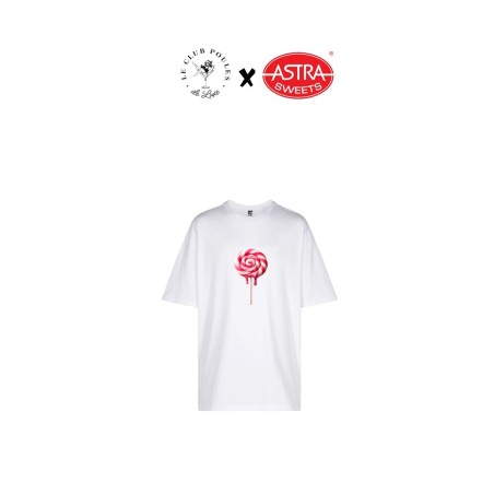 ClubPoulesDeLuxe × Astra Sweets - lollipop