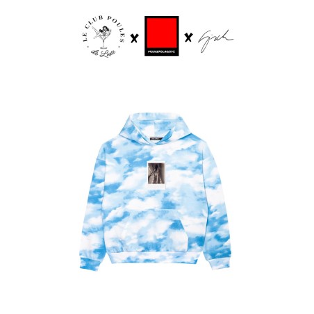 ClubPoulesDeLuxe × MoorePolaroid × Gisele Bündchen - StepToHeaven