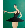 ClubPoulesDeLuxe × George Condo × Opéra national de Paris × Valentine Colasante - OperaDanzaTrice