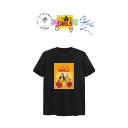 ClubPoulesDeLuxe × 2BrokeGirls × Beth Behrs - FinallyRich