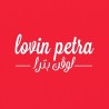 ClubPoulesDeLuxe × Love Petra - Cap