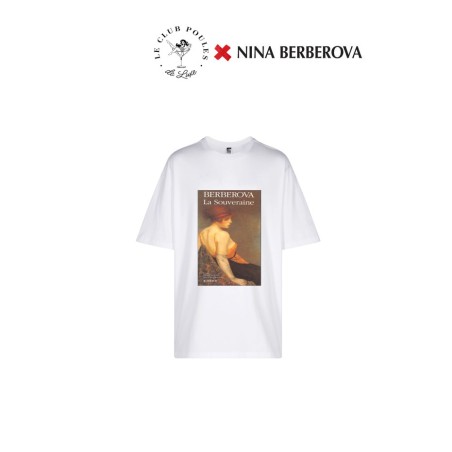 ClubPoulesDeLuxe × Nina Berberova - Souveraine