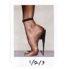 ClubPoulesDeLuxe x Donna Trope ( polaroid )