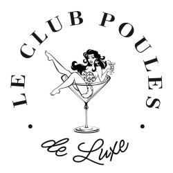 Stickers ClubPoulesDeLuxe ( Autocollant )