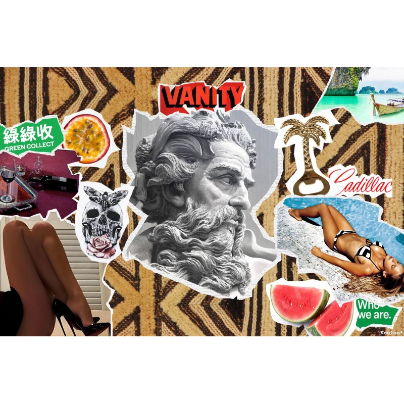 Koulou* × AfriKanGOD