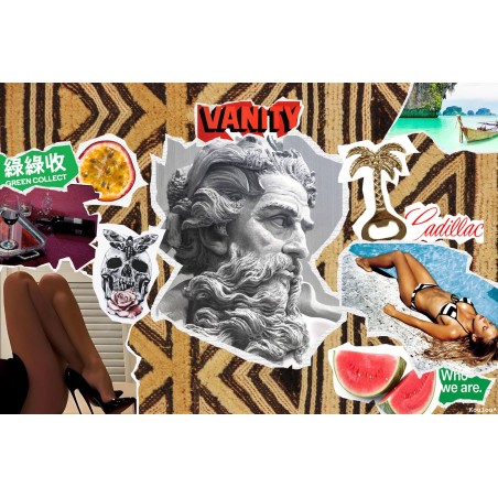 Koulou* × AfriKanGOD