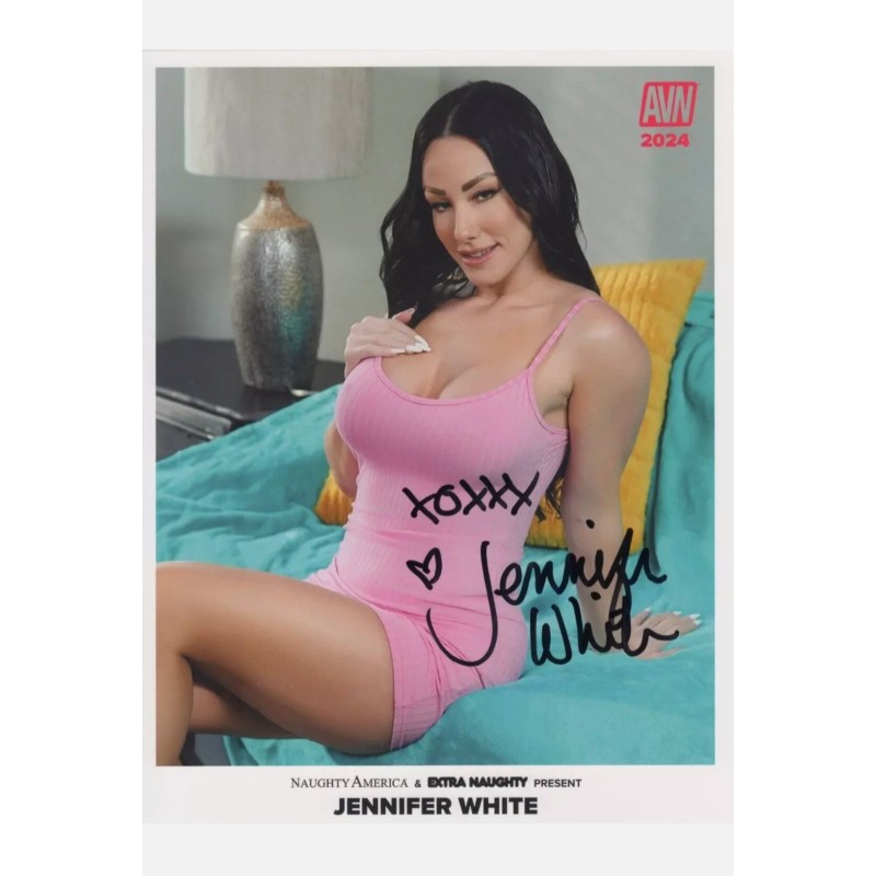 Jennifer White × ClubPoulesDeLuxe ( poster )