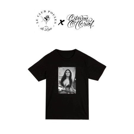 Estevan Oriol × ClubPoulesDeLuxe - LA Woman