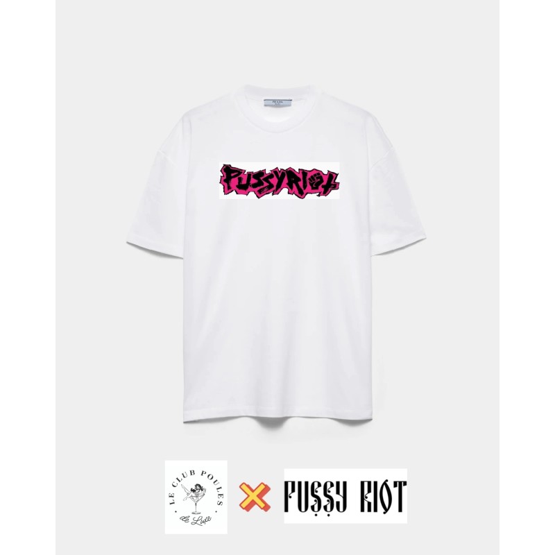 Pussy Riot × ClubPoulesDeluxe - Trash