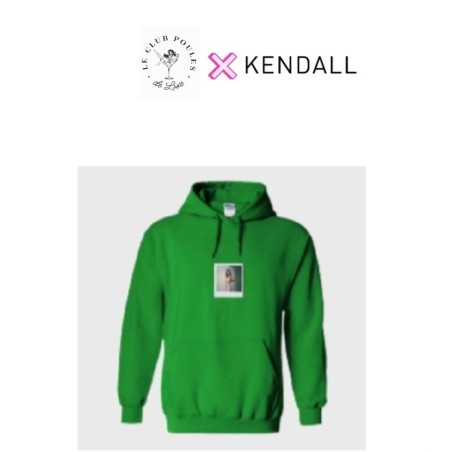 Kendall × ClubPoulesDeLuxe - Tender ( polaroid )