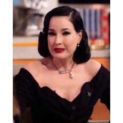 Dita Von Teese × ClubPoulesDeLuxe - Mature Soles