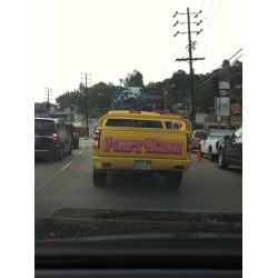 PussyWagon × ClubPoulesDeLuxe - BadGirlz