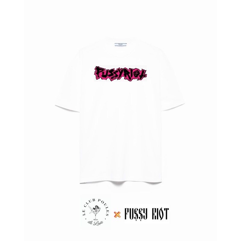 Pussy Riot × ClubPoulesDeluxe - Trash