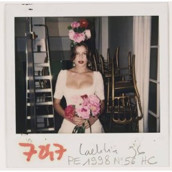 ClubPoulesDeLuxe × Laetitia Casta