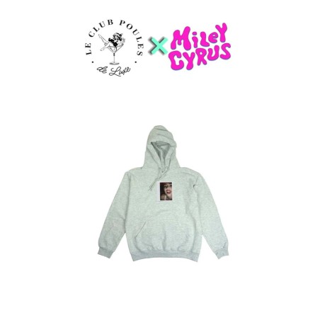 ClubPoulesDeLuxe × Miley Cyrus