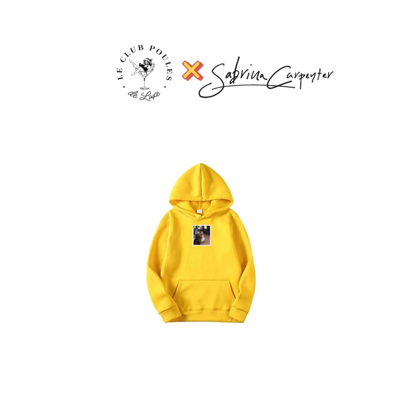 ClubPoulesDeLuxe × Sabrina Carpenter