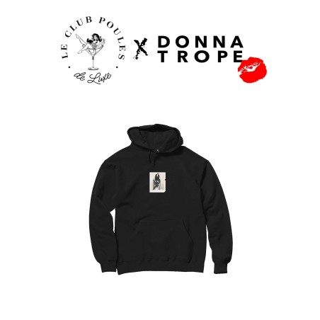 ClubPoulesDeLuxe × Donna Trope