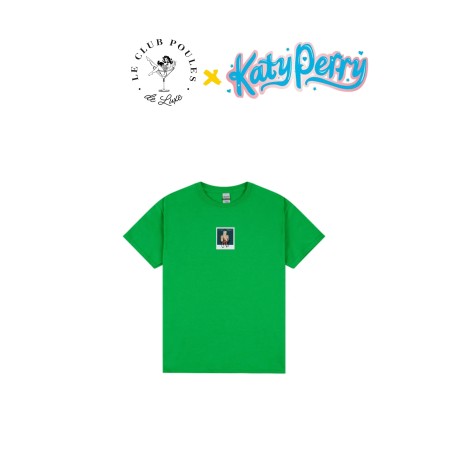 ClubPoulesDeLuxe × Katy Perry