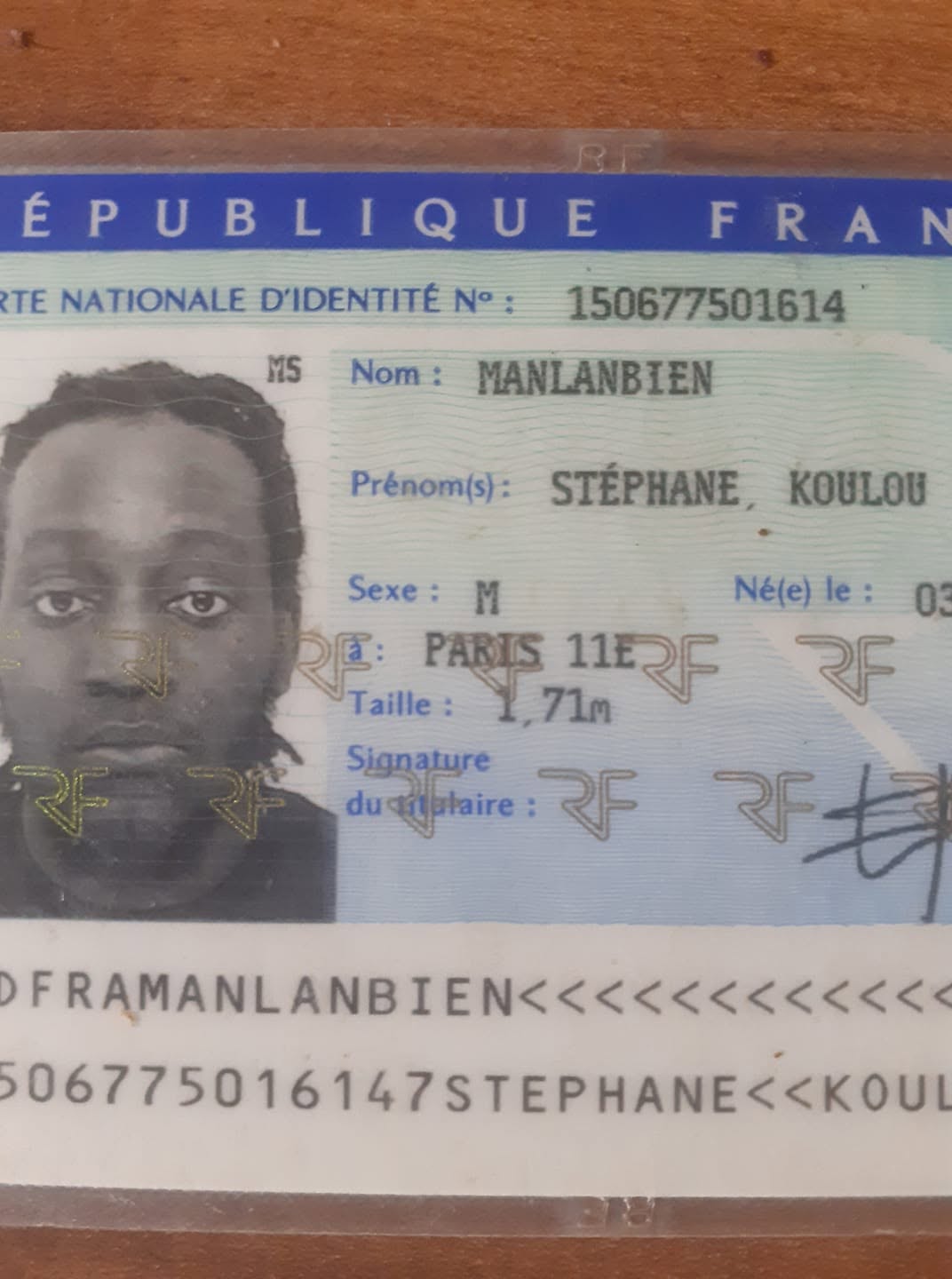 ID CARD